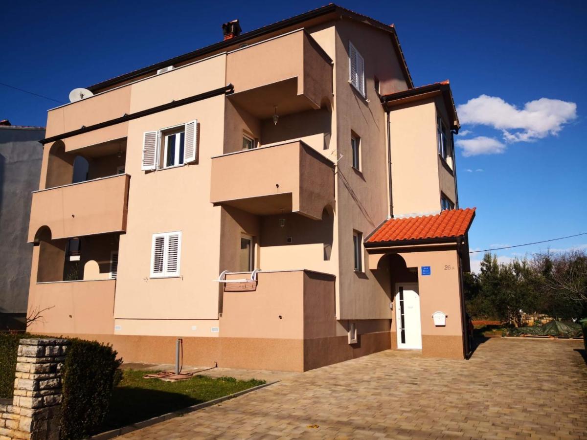 Apartments Roncevic Zadar Exterior photo